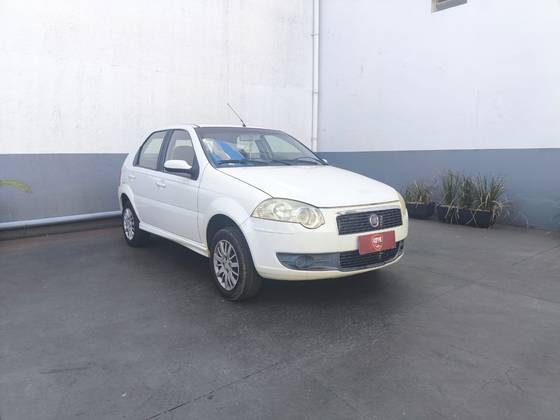 FIAT PALIO 1.0 MPI ELX 8V FLEX 4P MANUAL